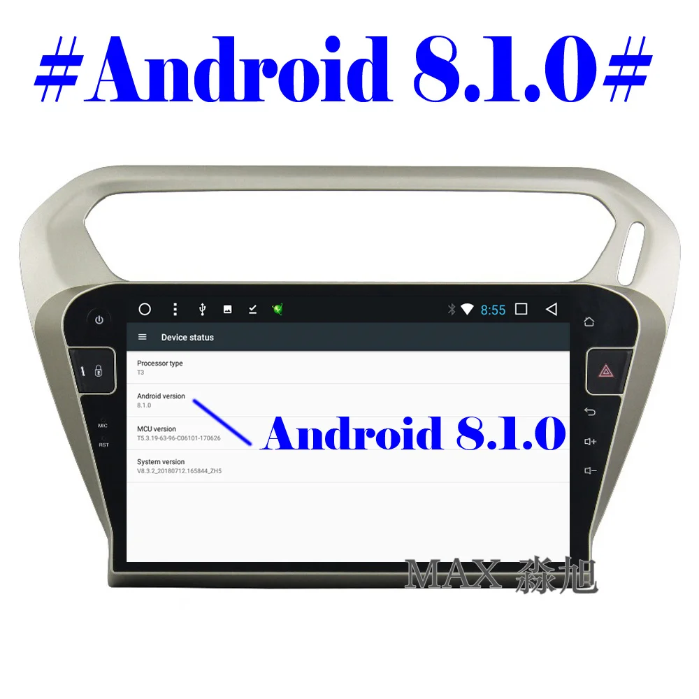 Cheap MAX 2G+32G 10.1" Android 8.1 Car DVD Player for Peugeot 301 /Citroen Elysee 2014 Car Radio RDS BT 4G WiFi SWC GPS Free Map 5 Cheap MAX 2G+32G 10.1" Android 8.1 Car DVD Player for Peugeot 301 /Citroen Elysee 2014 Car Radio RDS BT 4G WiFi SWC GPS Free Map 5