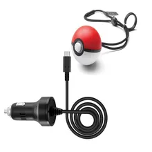 5V 2.4A автомобильное зарядное устройство 8 ноги USB type C порт источник питания для путешествий мини универсальное автомобильное зарядное устройство для PND переключатель NS NX