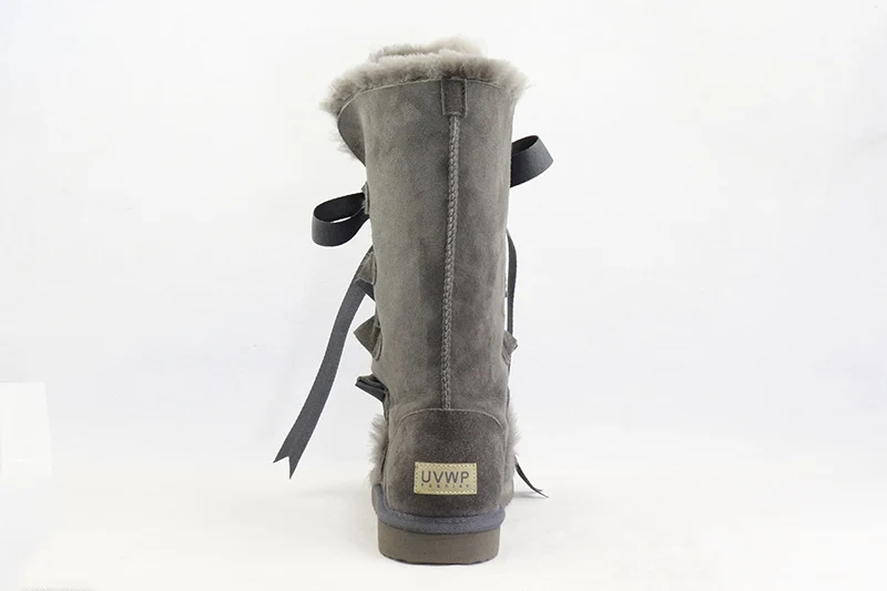 Модные женские туфли ботинки с высоким голенищем Зимние ботинки на натуральной овчине натуральный Лисий мех зимние ботинки на меху теплая шерсть зимние ботинки