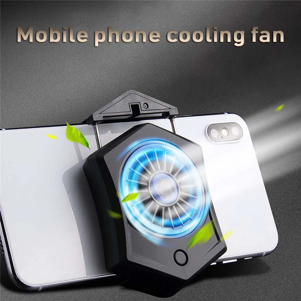 White Acamifashion Portable Travel Mini USB Charge Cooling Fan Cooler Blower Phone Holder