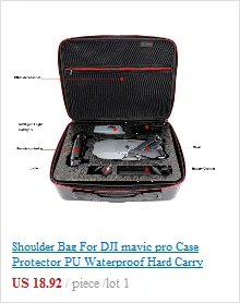 Drone Accessories Bag