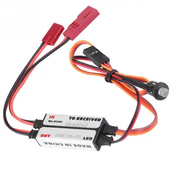 

PCB K1 Opto Gas Engine Kill Switch V2.0 for DLA DLE DA Ignition Cut Off PIC12F675 controller safety RC Part Accessory