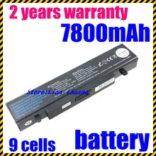 Jigu rv513 neue 6600 mah laptop-batterie für samsung aa-pb9nc5b aa-pb9nc6b R518 R519 R520 R522 R540 R580 R610 R620 R700 r425 r430