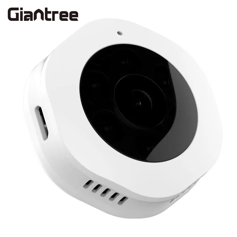 

WIFI Mini Camera Infrared Night Vision Recording Portable WIFI Micro Camera 1080P Waterproof H62 DV Camcorder