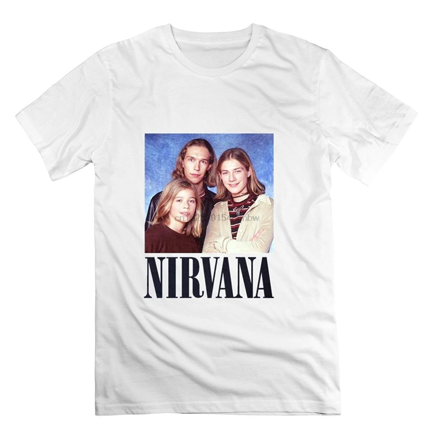 Модная мужская футболка Hanson Band|Футболки| |