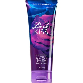 BATH & BODY WORKS Signature Collection Dark Kiss Ultra Shea Body Cream