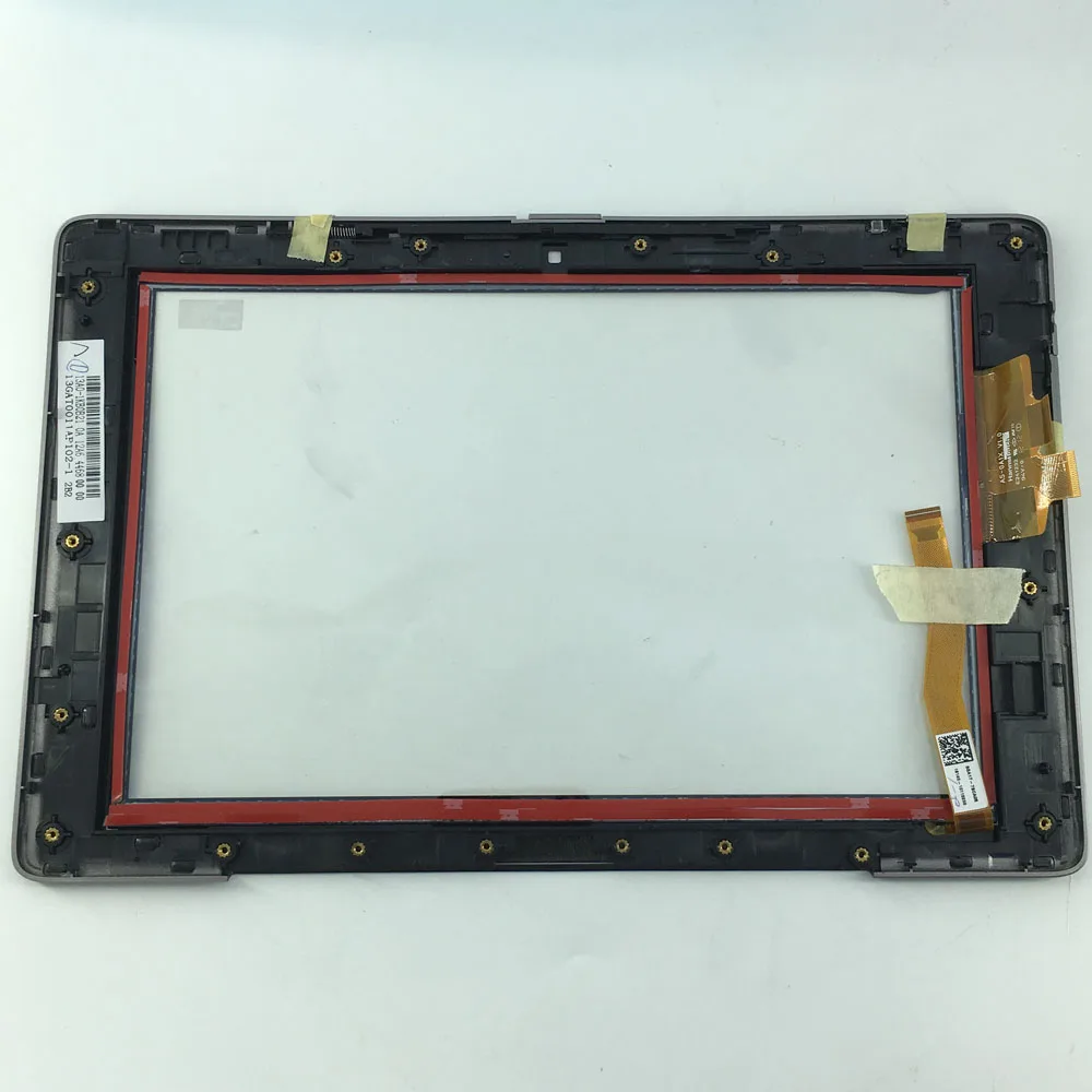 10,1 дюймов сенсорный экран дигитайзер стекло запасные части для ASUS PadFone A66