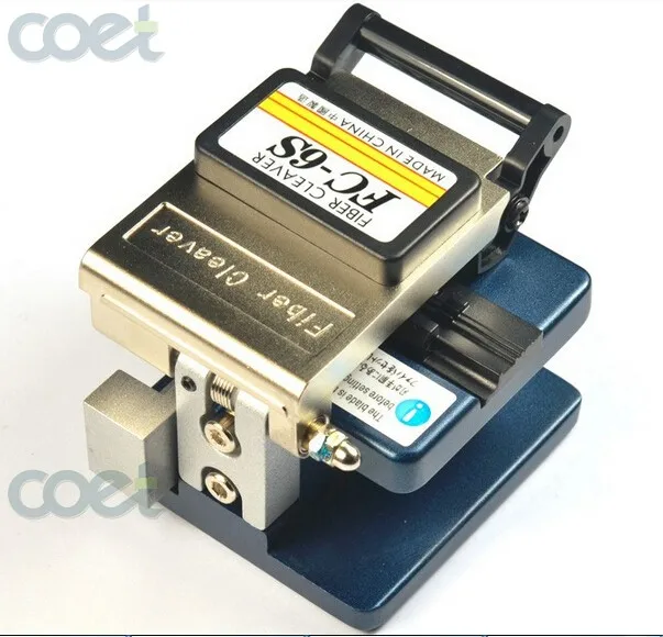 

High Quality OEM Sumitomo FC-6S Optical Fiber Cleaver Used with Fusion Splicer
