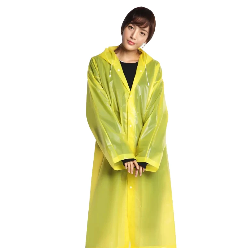 Женский и мужской плащ прозрачный Дождевой Плащ|transparent rain coat|raincoat womentransparent |