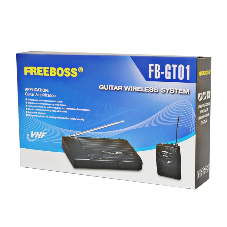 FB-GT01  21  Instrument microphone