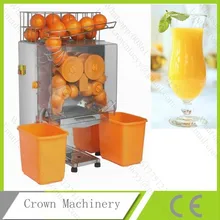 Коммерческая 304 нержавеющая сталь Автоматическая электрическая для апельсинов соковыжималка, промышленная соковыжималка для апельсинов машина