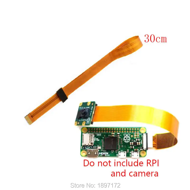 Buy Raspberry Pi zero camera Ribbon Cable FFC line