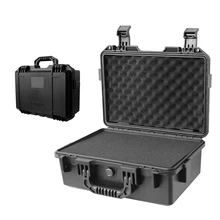 Водонепроницаемый защитный бокс водонепроницаемое Оборудование камера инструмент набор инструментов коробка для дрона ударопрочный герметичный чехол для сушки