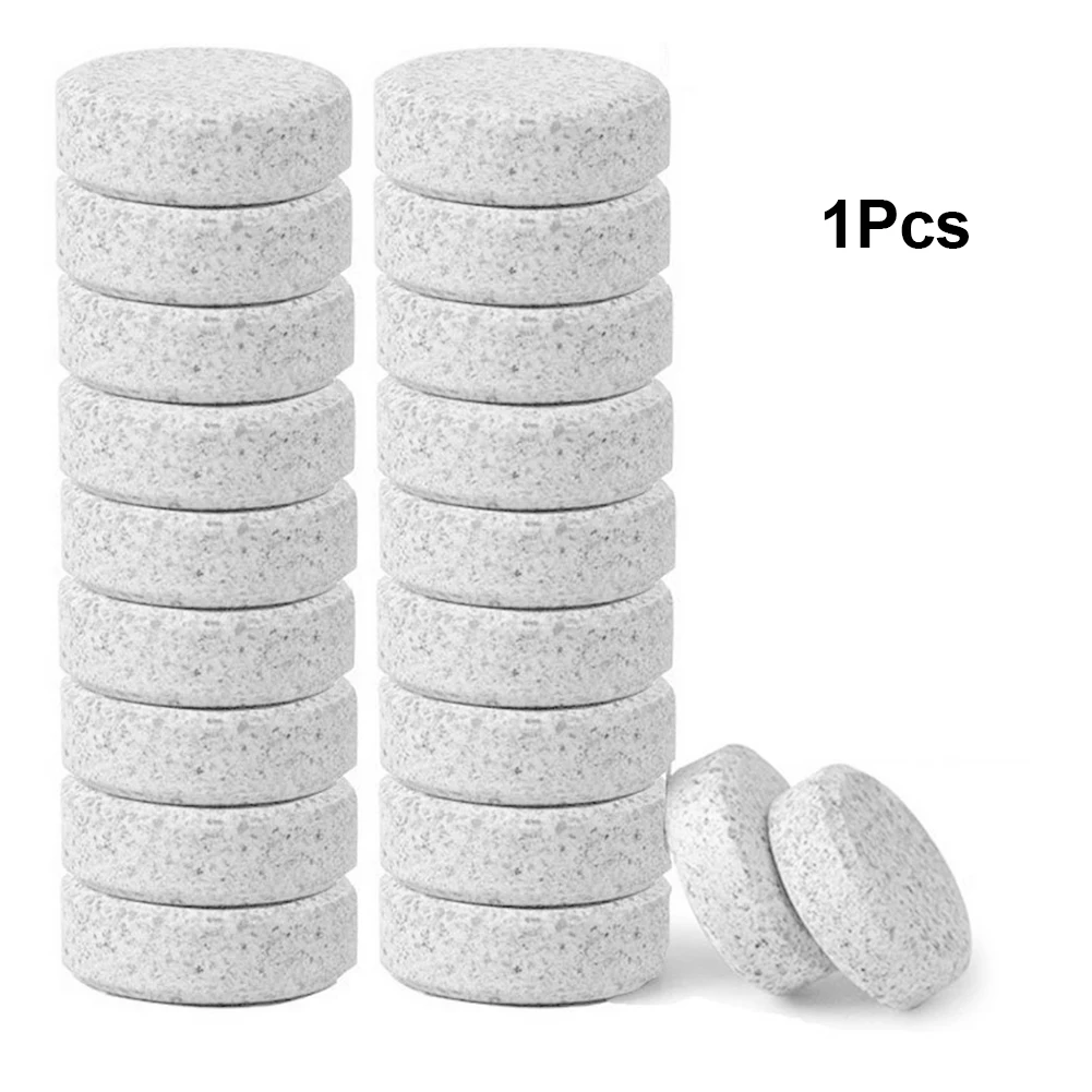 

1pcs Multifunctional Concentrate Lemon Effervescent Spray Cleaner Home Toilet Cleaner Chlorine Tablets Clean Spot 1PCS=4L Water
