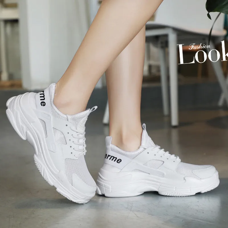 

zapatillas mujer deportiva Women Sport Sneakers Comfortable Outdoor Sports Running Shoes Newest Breathable Footwear Chaussure