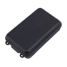 Многофункциональная Водонепроницаемая герметичная коробка для альпинизма, походов, водонепроницаемая пластиковая коробка для хранения