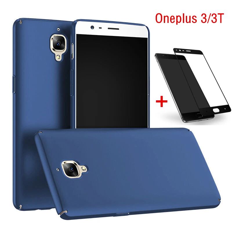 Oneplus 3 glass tempered full cover sreen protector film 64gb Oneplus