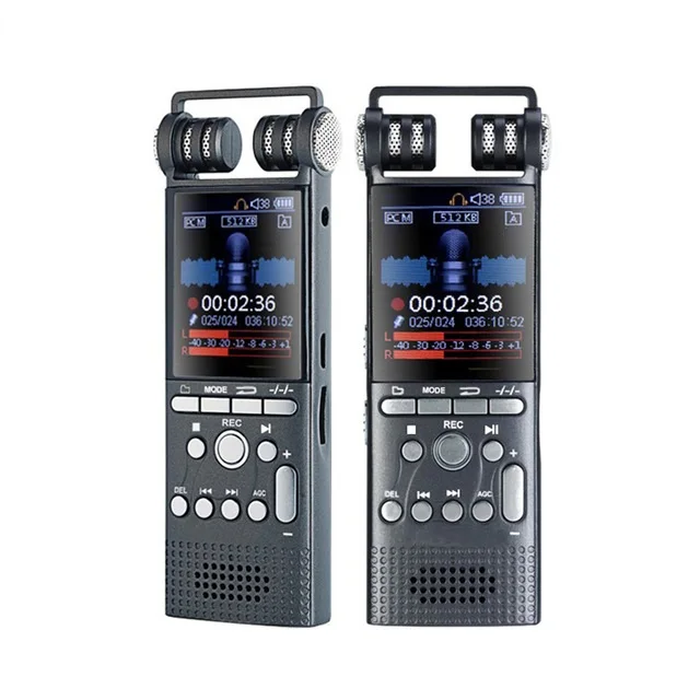 8GB/16GB Professional Voice Activated Digital Audio Voice Recorder USB Pen Non-Stop 100hr Recording PCM 1536Kbps,Support TF-Card 8GB/16GB Professional Voice Activated Digital Audio Voice Recorder USB Pen Non-Stop 100hr Recording PCM 1536Kbps,Support TF-Card