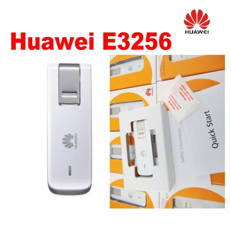 Разблокировать 42 Мбит/с 3g USB модем huawei E3256