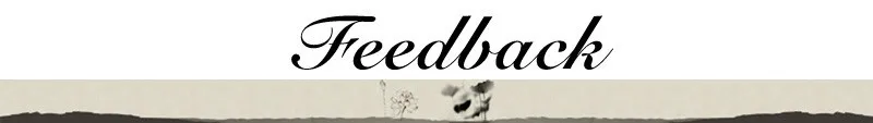 Feedback