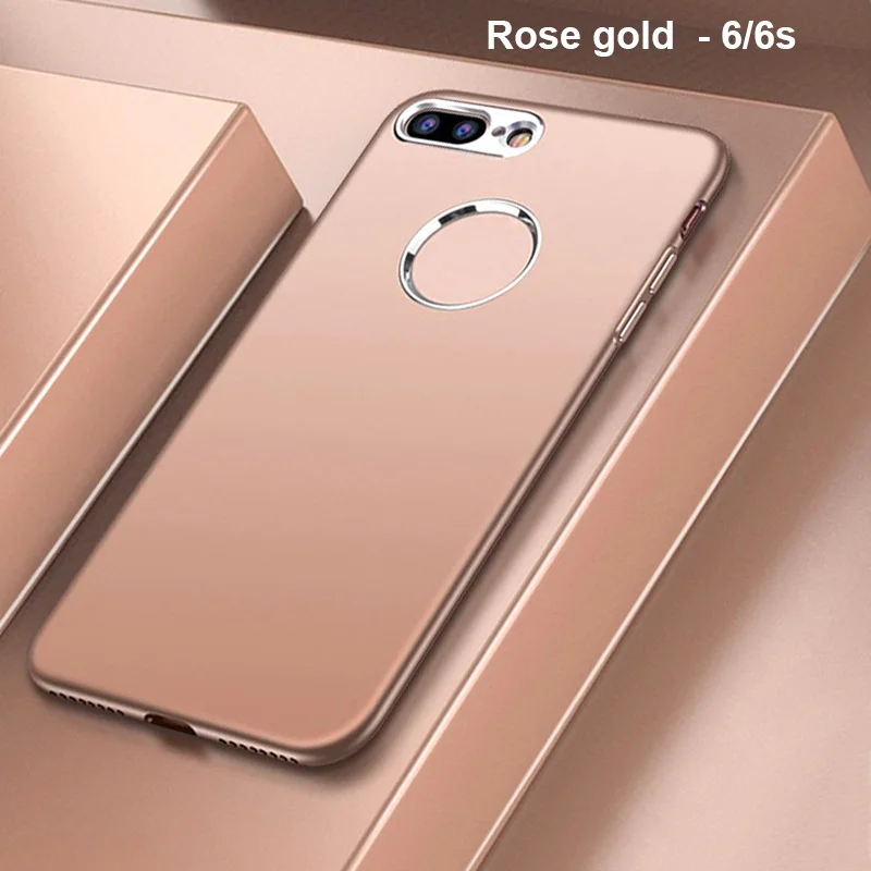 iPhone 6 6s Чехол для телефона, мягкий ударопрочный чехол из ТПУ для iPhone 6, 6s, 7, 8 Plus, X, Hi Dropship - Цвет: iPhone 6 6s