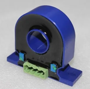 

AC DC Current transmitter Transducer Hall sensor Module 20A to 300A Output -5 ~ +5 V signal