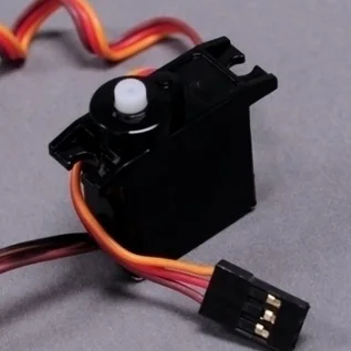 Freewing Plastic Gear 9g Servo for RC Airplanes