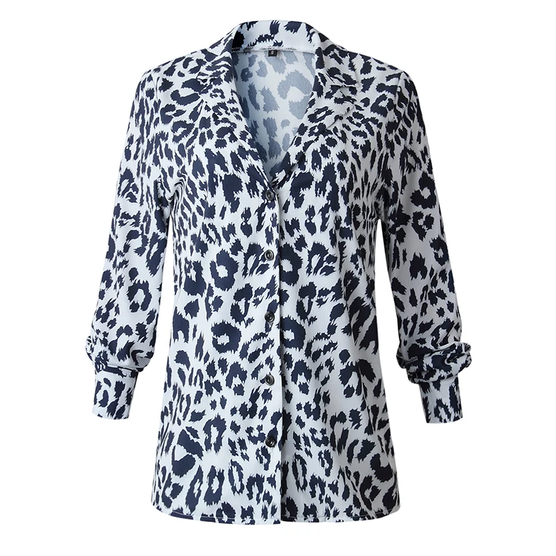 camisas de mujer 2018 otoño invierno