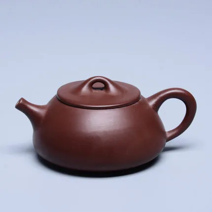 Zisha teapot Yixing famous handmade genuine purple clay tea pot 