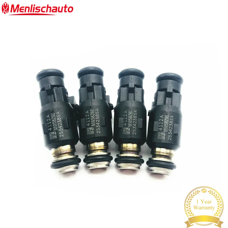 

4PCS 25342385 93345842 FUEL INJECTOR For American car