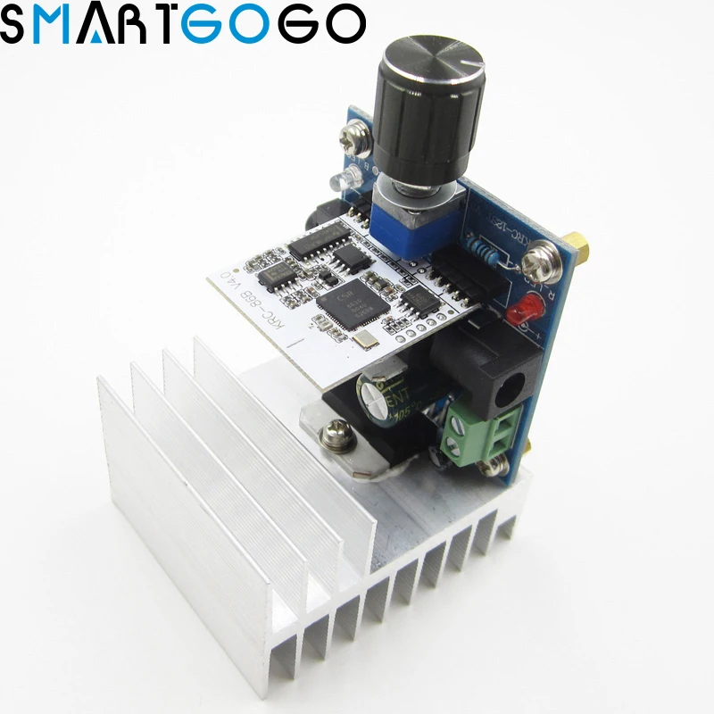 

TDA7379BTA Bluetooth Audio Receiver Amplifier Board for Electric Car