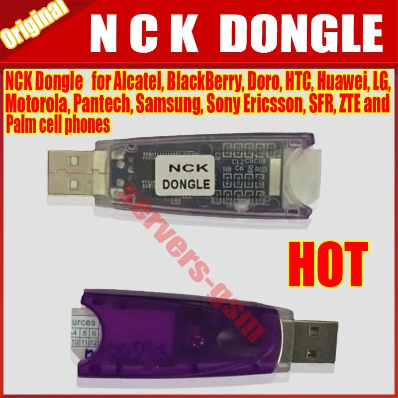 NCK DONGLE
