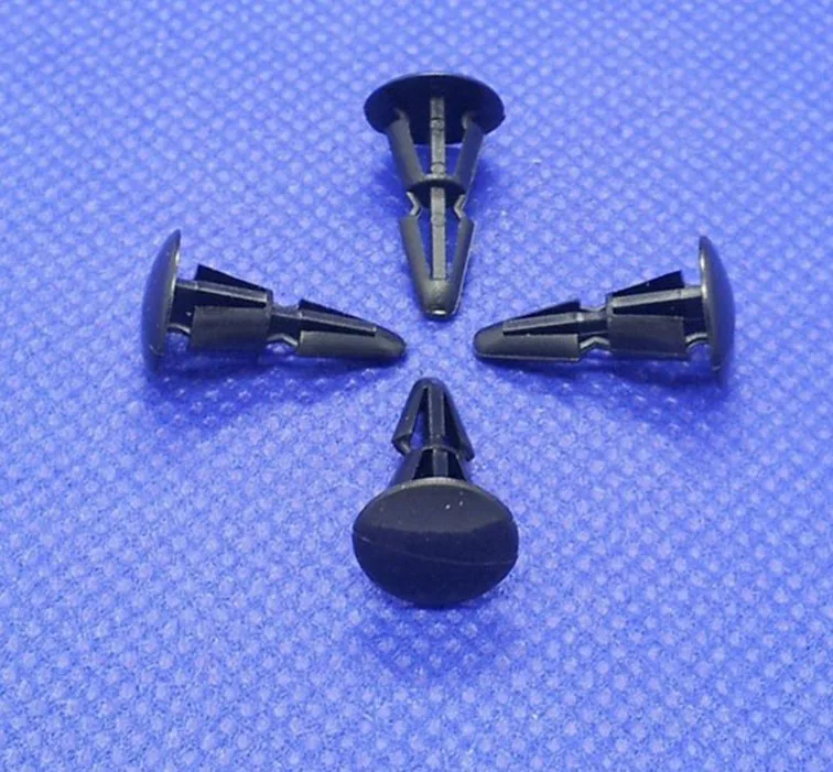 5 8 10 12mm PCB Rivet supporter 2000pcs PCB spacer rivet screw fastener