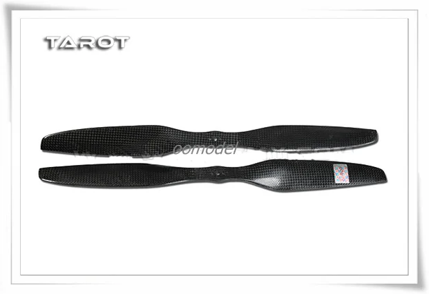 Tarot 1855 Propeller Pros and Cons Carbon Fiber Blade TL2822 Free Track Shipping tarot 9443 propeller tl2866 self locking carbon fiber propeller tarot multirotor multicopter spare parts freetrack shipping