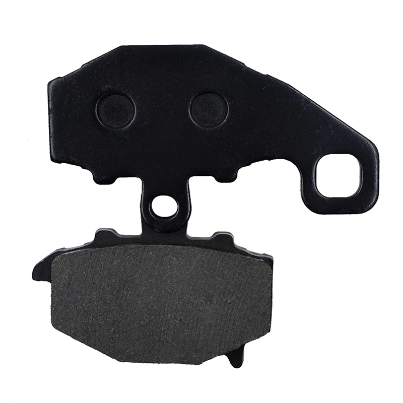 Задние тормозные колодки для мотоциклов диски 1 пара Kawasaki ZZR 600 (ZX E1 E13/E6F) Ninja ZX6 (1993