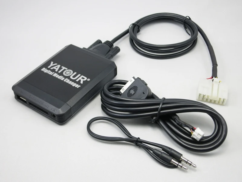 Yatour YT-M07 for iPod iPhone USB SD AUX All-in-one Digital Media Changer For Toyota Big 5+7 Lexus Scion 1998-2005 Audio MP3 bluetooth-digital-audio-player : image Yatour YT-M07 for iPod iPhone USB SD AUX All-in-one Digital Media Changer For Toyota Big 5+7 Lexus Scion 1998-2005 Audio MP3 bluetooth-digital-audio-player
