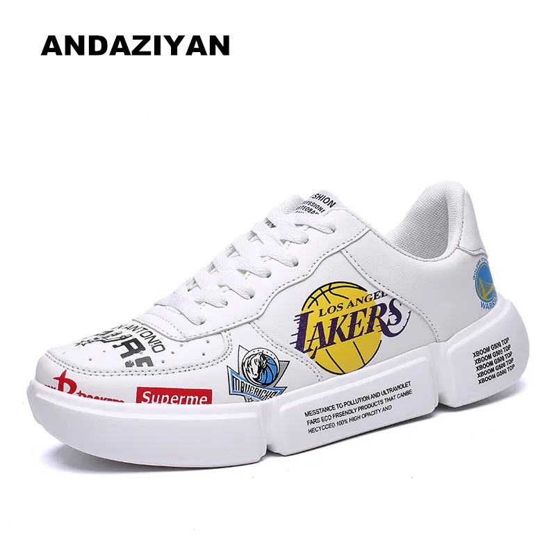 

Small explosions enlightenment graffiti team standard air force men shoes