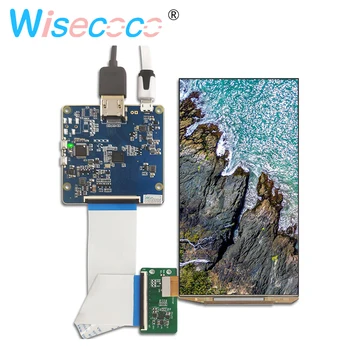 

5.5 Inch Full HD FHD AMOLED 1080*1920 1080P screen display with HDMI to MIPI driver board