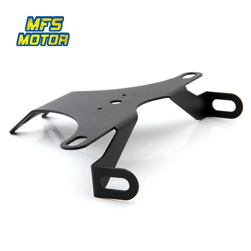 

LED Light Fender Eliminator For Yamaha 06-15 YZFR6 YZF R6 YZF-R6 Number License Plate Holder Bracket Motorcycle Parts 2006-2015