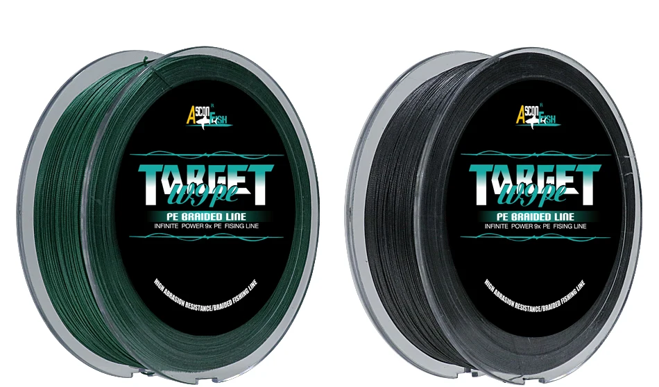 9 strands braided fishing line 300m multifilament fishing line (11)