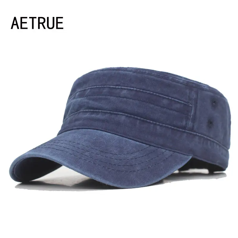AETRUE أزياء الرجال قبعة بيسبول Snapback قبعات النساء Casquette العظام جاهزة قبعات للآباء للرجال العلامة التجارية الهيب هوب Gorras خمر قبعة