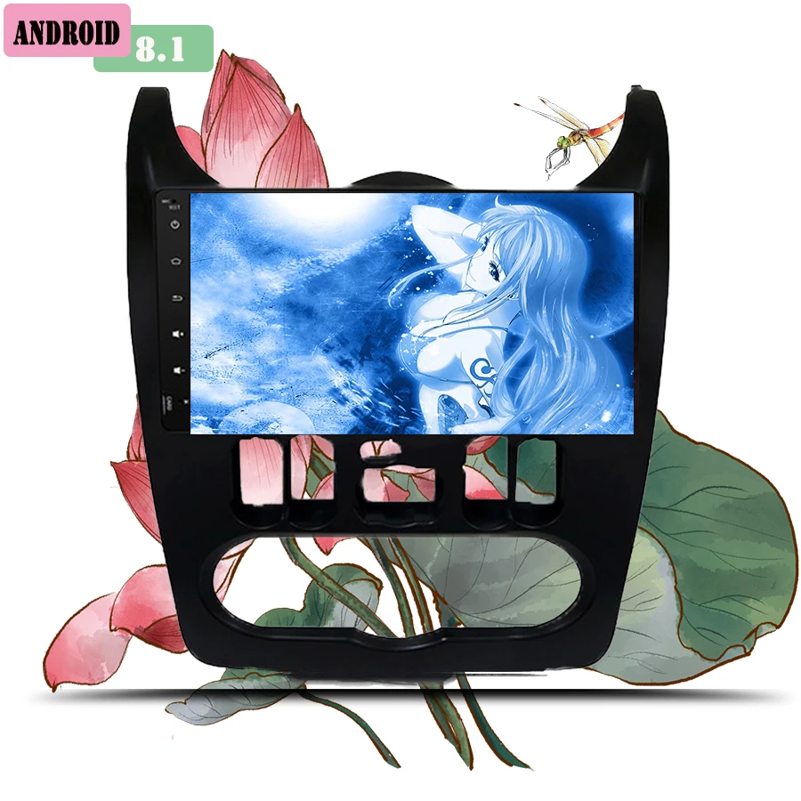 Clearance T8 Android 8.1 Car multimedia player for Renault Logan 2009-2013 Sendero Dacia Logan 2008-2012 Duster Sandero Head Unit 2 Clearance T8 Android 8.1 Car multimedia player for Renault Logan 2009-2013 Sendero Dacia Logan 2008-2012 Duster Sandero Head Unit 2