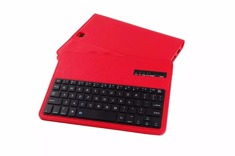 Чехол для samsung GALAXY Tab S2 9,7 T810 T815 T819 Съемный беспроводной Bluetooth клавиатура портфель чехол-книжка+ подарок