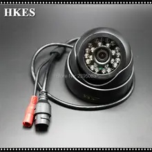 HKES Dome IP Camera Home Security Camera 720P Night Vision Infrared Network Indoor CCTV Cam
