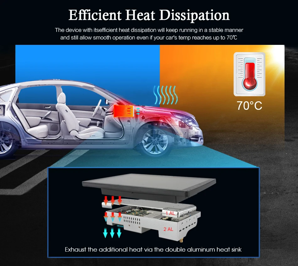 Perfect for Ford Kuga 2013 2014 2015 2016 2017 Car Android Unit 1 2Din radio Stereo Audio GPS navigator DVD Vehicle Multimedia Player PC 9