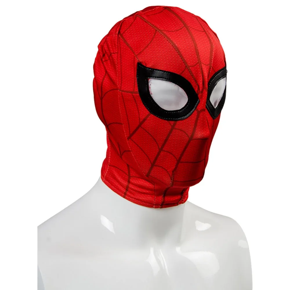 Капитан Америка гражданская война "Человек-паук" Косплэй костюм «Человек-паук»; для выпускного вечера костюм Косплэй костюм
