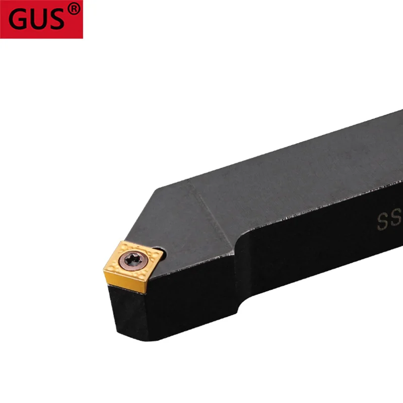 

NC Tool Bar of 45 Degree External Turning Tool SSSCR1212H09 SSSCR1616H09 SCMT09T3 Lathe Tool Accessories