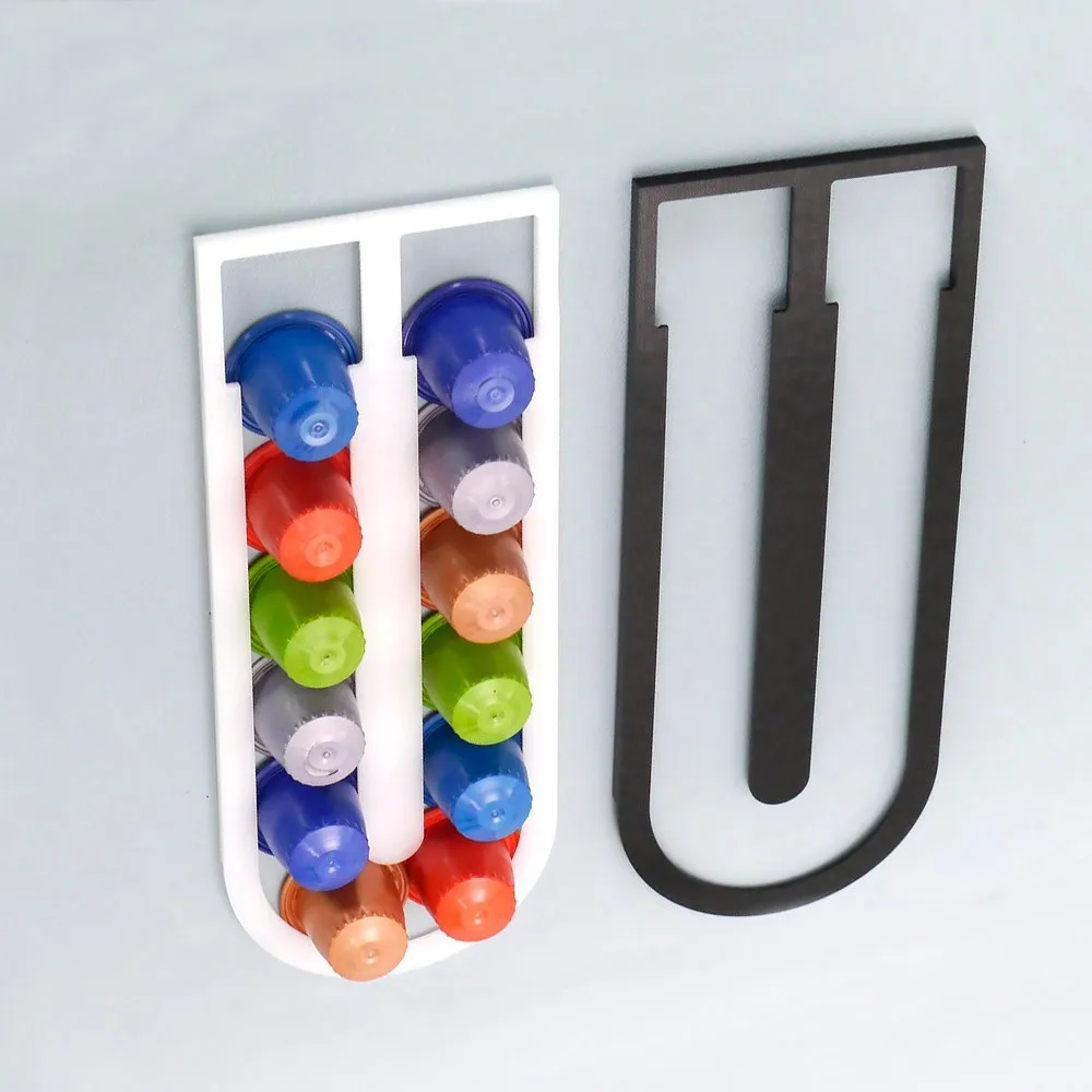 Nespresso Capsules Coffee Pod Holder Stand 2019 NEW Nespresso Drawer Storage 12PCS Kitchen Metal Shelves Organization 1 Nespresso Capsules Coffee Pod Holder Stand 2019 NEW Nespresso Drawer Storage 12PCS Kitchen Metal Shelves Organization 3