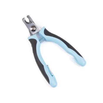 

Dog Cat Puppy Pet Grooming Scissors Professional Stainless Steel Nail Clipper Animal Nail Scissor Nail Cutter for Dog Cat Supply