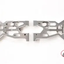 Алюминиевый Рычаг передний подвески для KM X2/LOSI 5 T/DDT/QL/LT